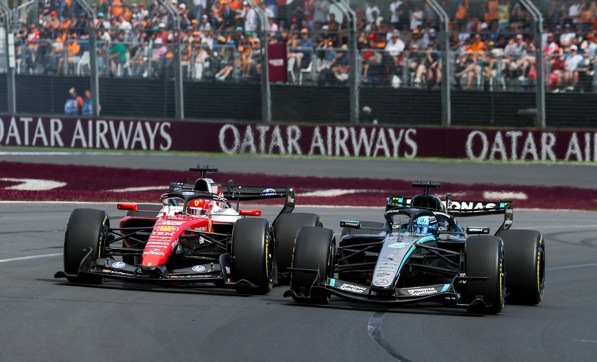 Ferrari, Leclerc ha perso il GP a causa di un doppiato? L'ironia dopo la «beffa»