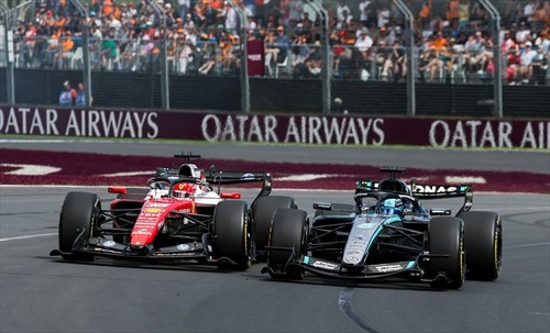Ferrari, Leclerc ha perso il GP a causa di un doppiato? L'ironia dopo la «beffa»
