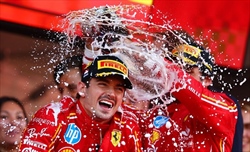 Ferrari, Leclerc: «Ho rivisto la mia vita. Gara di svolta? La situazione è questa»