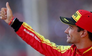 Ferrari, Leclerc infiamma Monza: «Obiettivo doppietta. Deluso dal terzo posto, felice per Sainz» - Ferrari, Leclerc infiamma Monza: «Obiettivo doppietta. Deluso dal terzo posto, felice per Sainz»