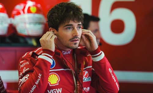 Ferrari, Leclerc invoca una penalità per Verstappen: le sue parole in radio