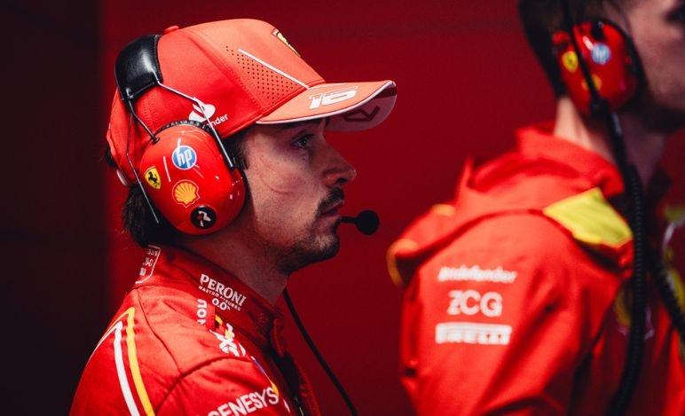 «Leclerc sta diventando un problema per la Ferrari»