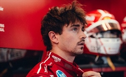 Ferrari, Leclerc lancia l'allarme verso la qualifica: «Non ho fiducia nella macchina»