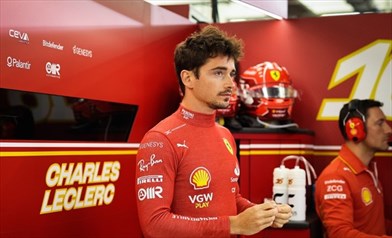 Ferrari, Leclerc: «Mclaren mezzo secondo più veloce con le dure. Sviluppi? Importantissimi»