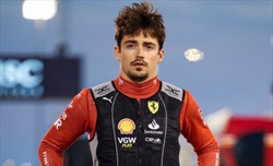 Ferrari, Leclerc: «Mi manca la vittoria, non mi interessa arrivare secondo» - Ferrari, Leclerc: «Mi manca la vittoria, non mi interessa arrivare secondo»