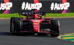 Ferrari, Leclerc: «Mi manca la vittoria, non mi interessa arrivare secondo» - Ferrari, Leclerc: «Mi manca la vittoria, non mi interessa arrivare secondo»