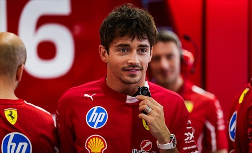 Ferrari, Leclerc: «Moderiamo le attese per la Spagna». E punge il team sulle novità...