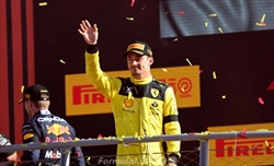 Ferrari, Leclerc: «Nessuna scelta sbagliate, sfortuna con la VSC. Lotteremo per altre vittorie»