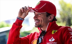 Ferrari, Leclerc chiama Newey: «Farebbe la differenza» - Ferrari Leclerc Newey