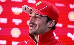 Ferrari, Leclerc chiama Newey: «Farebbe la differenza» - Ferrari Leclerc Newey