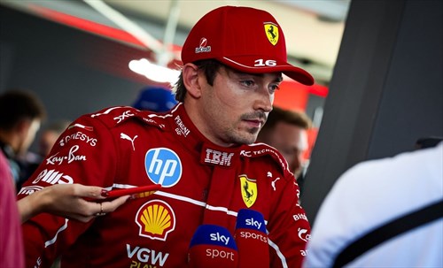 Ferrari, Leclerc non ci sta ed esprime il suo disappunto in radio: cosa è successo 