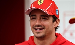 Ferrari, Leclerc non nasconde l'ambizione: «Puntiamo al Costruttori» - Ferrari, Leclerc non nasconde l'ambizione: «Puntiamo al Costruttori»