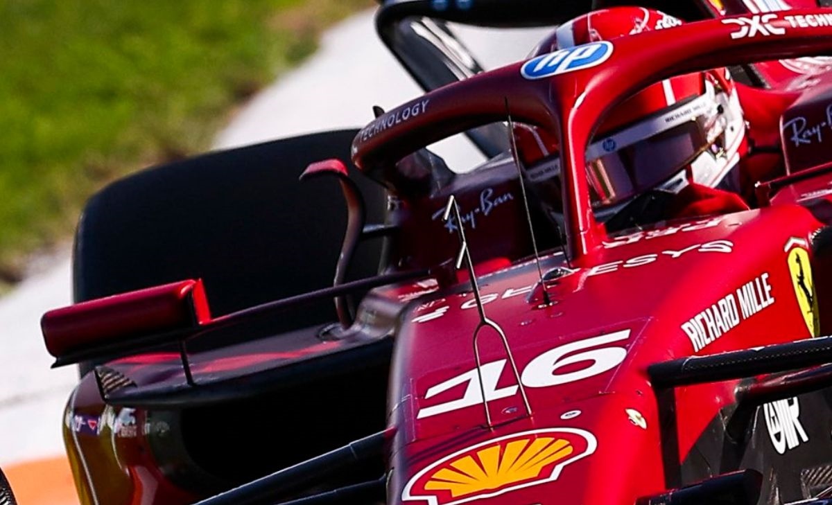 Ferrari, Leclerc: «Non posso accettare che oggi sono stato pessimo»