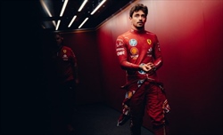 Ferrari, Leclerc: «Non siamo veloci, in qualifica rischieremo con il setup»