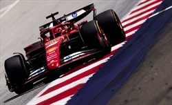 Ferrari, Leclerc: «Non siamo veloci, in qualifica rischieremo con il setup» - Ferrari, Leclerc: «Non siamo veloci, in qualifica rischieremo con il setup»