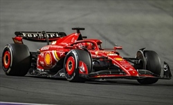 Ferrari, Leclerc: «Vincere in Cina? Mi farò trovare pronto» - Ferrari, Leclerc: «Opportunità in Cina? Mi farò trovare pronto»