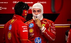 Ferrari, Leclerc preoccupato in ottica qualifica: «Siamo troppo lenti»