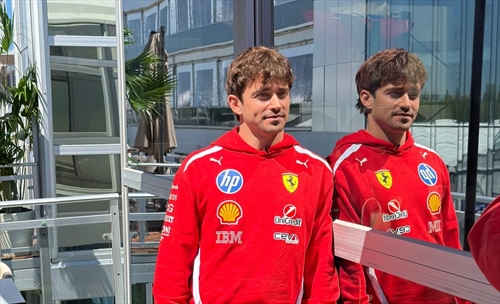 Ferrari, Leclerc promuove Antonelli e boccia i luoghi comuni