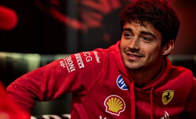 Ferrari, Leclerc: «Puntiamo al titolo costruttori. Sainz? Lavoro bene con lui». E su Hamilton...