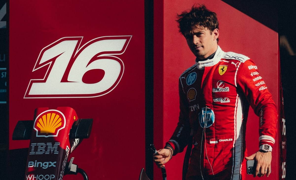 Ferrari, Leclerc risorge ed esulta: «Il duro lavoro paga, le persone toste resistono!»