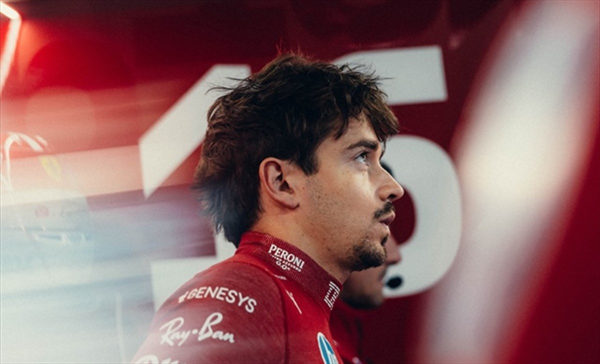 Ferrari, Leclerc risponde a Vasseur: «Non ho capito niente»: il siparietto via radio