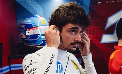 Ferrari, Leclerc risponde alle critiche: «Molta gente parla, ma il lavoro ha pagato»