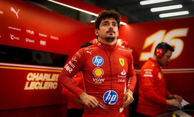 Ferrari, Leclerc: «Risultato oltre le aspettative, la pioggia ha aiutato. Ora finalizziamo»