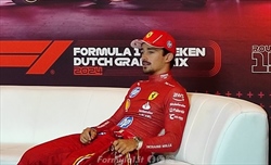 Ferrari, Leclerc: «Risultato super importante. Monza? Finalmente posso dirvi questo» - Ferrari, Leclerc: «Risultato super importante. Monza? Finalmente posso dirvi questo»
