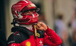 Ferrari, Leclerc rivela il problema più grande della SF-23