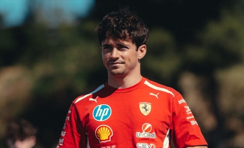 Ferrari, Leclerc salterà le FP1 in Austria