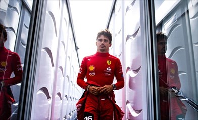Ferrari, Leclerc scopre solo al traguardo di non essere sul podio a Suzuka: il retroscena