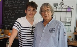 Ferrari, Leclerc si racconta: «Ho mentito a mio padre per iniziare a correre»