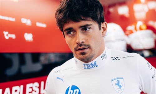 Ferrari, Leclerc: «Sono preoccupato dal passo, non ne avevo. Strategia? Ho sbagliato»