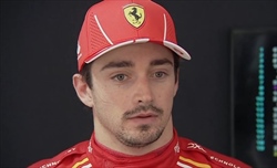 Ferrari, Leclerc sorpreso dalle Mercedes: «Non avevamo passo»