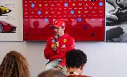 Ferrari, Leclerc spiega gli ultimi risultati: «Ho estremizzato il set-up per comprendere la SF-24» - Ferrari, Leclerc spiega gli ultimi risultati: «Ho estremizzato il set-up per comprendere la SF-24»