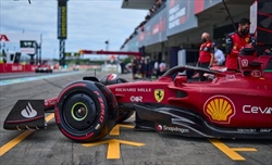 Ferrari, Leclerc verso la penalità ad Austin: il motivo