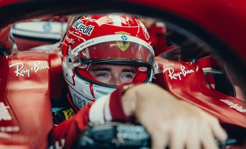 Ferrari, Leclerc voleva restare in pista prima del crash con Antonelli: il retroscena 