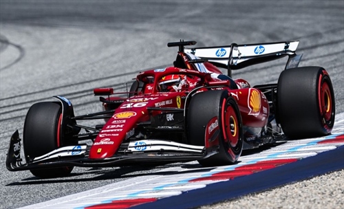 Ferrari limitata in Austria: il nuovo fondo non ha risolto un grave problema