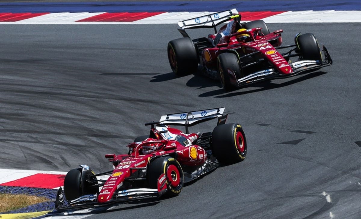 Ferrari limitata in Austria: il nuovo fondo non ha risolto un grave problema