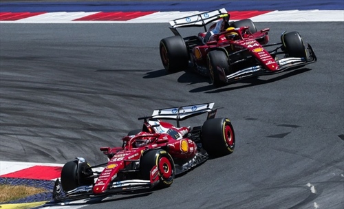 Ferrari limitata in Austria: il nuovo fondo non ha risolto un grave problema - Ferrari limitata in Austria: il nuovo fondo non ha risolto un grave problema