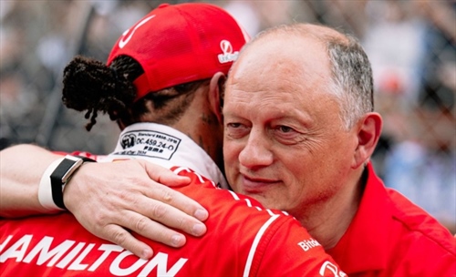 Ferrari - Lista delle cose da evitate: primo, fare come la McLaren