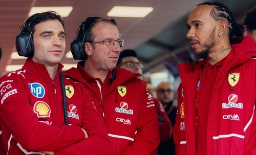 Ferrari, Loic Serra presente a Monaco: il vice team principal spiega i motivi della decisione