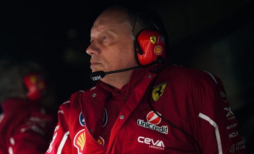 Ferrari lontana da McLaren, Vasseur: «Manca prestazione. In Bahrain ci concentreremo sul bilanciamento»
