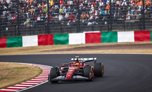 Ferrari lontana da McLaren, Vasseur: «Manca prestazione. In Bahrain ci concentreremo sul bilanciamento» - Ferrari lontana da McLaren, Vasseur: «Manca prestazione. In Bahrain ci concentreremo sul bilanciamento»