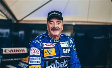 Ferrari, Mansell accusa: «Con Newey sprecata un'occasione. Aston? Una cosa mi spaventa»