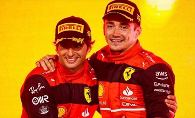 Ferrari, Marcos «Ecco cos'ha imparato Leclerc da Vettel. Sainz? Rapporto formale, eppure...»