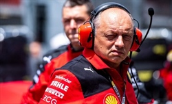 Ferrari, Mazzola: «Commentare meno e focalizzarsi sul lavoro. Strategie? Spiace dirlo, ma...» - Ferrari, Mazzola: «Commentare meno e focalizzarsi sul lavoro da svolgere. Stretegie? Dispiace dirlo, ma...»