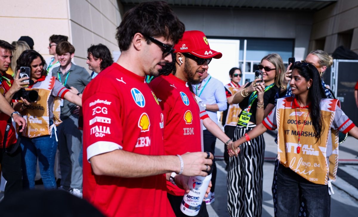 Ferrari, Mazzola: «Hamilton come Vettel nel 2019». Poi parla di macchina e strategia...