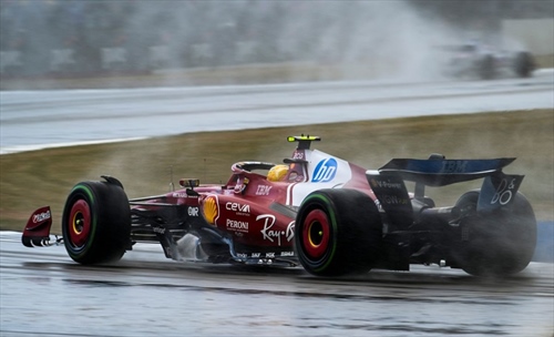 Ferrari, Mazzola non ha peli sulla lingua: «Nuovo fondo? Ho ancora dubbi». E sugli errori dei piloti...