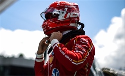 Ferrari, Mazzola preoccupato: «Bisogna recuperare Leclerc»